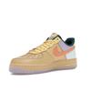 Nike Air Force 1 Low Ostern 2025 Unisex Sneaker Mehrfarbig Sesam Aprikose-Achat IB4493-252