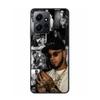 Rapper A-Anuel AA Real Phone Case For Redmi 12 13C 12C 15C 9 10 10C Note 13 Pro Plus 14 15 Pro 9T 9C 9A TPU Soft Cover Clear Cel