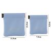 Lipstick Storage Bag Mini Earphone Bag Cosmetic Bag Small Coin purse Earphone Protective Sleeve