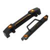 RC Car Front Rear Bumper Aluminum Alloy Stable RC Car Upgrade Parts for Axial SCX24 1/24 RC Car
