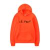 Hot Search Street LilPeep Hooded Crew Neck Sweater Hooded Sweater