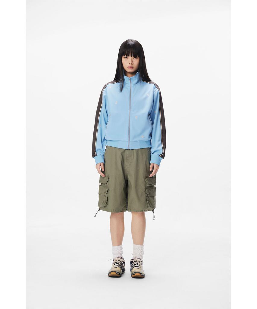 Sunlovetour Twinkle Track Jacket Blue