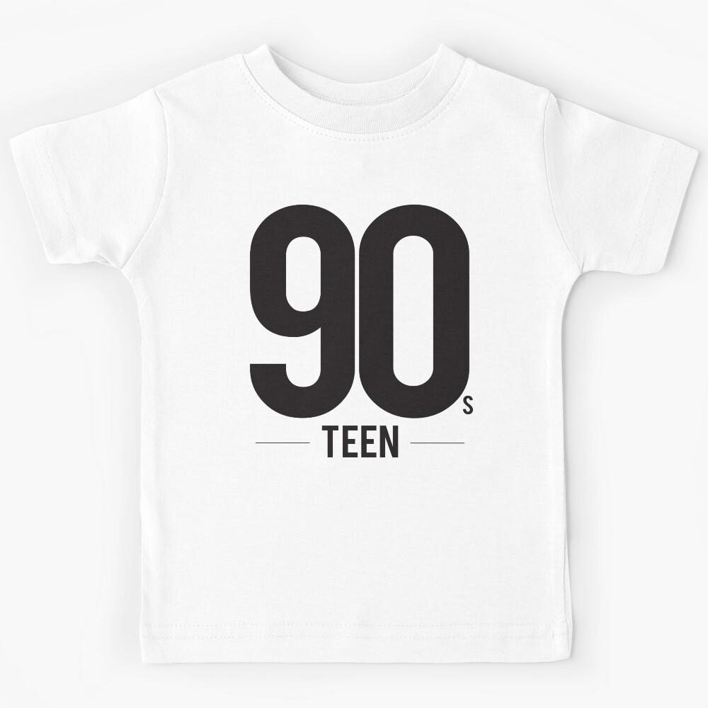 The 90s teen Kids T-Shirt 110