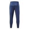 Spring Men's Tapered Sports Pants - European & American Zippered Running and Training Pants