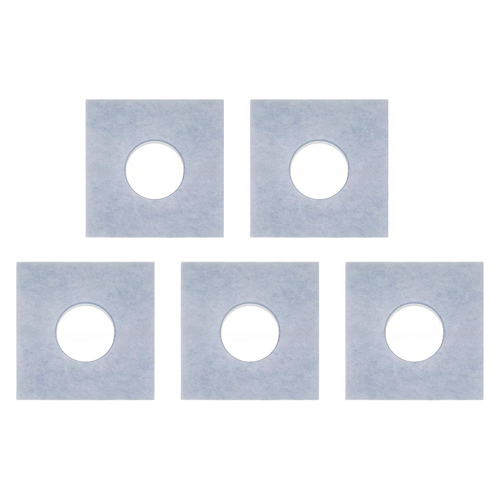 

Set of 5 Replacement Filters Fit for Limodor Bathroom Fans LFELF FC F LF5 00010 Capture Dust and Maintain Healthier Air China Mainland