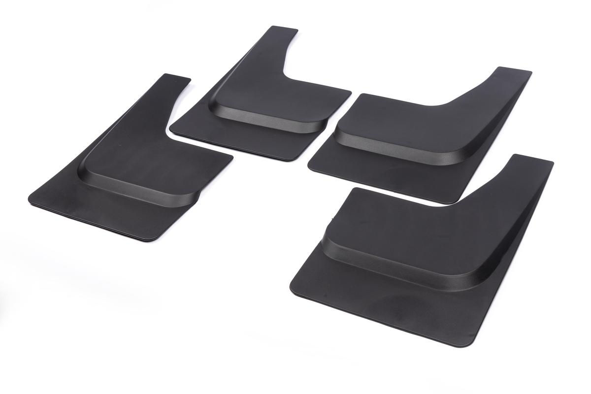 

Брызговики Premium (4 шт) для Ford F-150 2014- рр