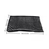 Car Towel Car Cleaning Towel Double-Sided Thicken Ultra Absorbent Car Wash Cleaning Accessories Towel Drying Washing Cloth X0L7