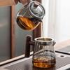 Naijiang Heat-Resistant Glass Luxury Tea Set