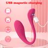 Remote APP Control Vibrator Egg 9 Speed Clitoris Stimulator Vaginal Massager Adult Wearable Masturbation Sex Toy For Women
