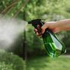 500ML Multifunktionale Sprühflasche Auslaufsicher Feiner Nebel Großes Fassungsvermögen Innen Außen Pflanzen Blumen Gießkanne Sprüher Gartenbedarf