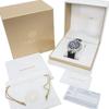 Used Versace Watch Men's Mystic Sports VFG040013 Black Chronograph Medusa Logo Mark Brand Beautiful
