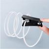 PTFE Tube for 3D Printer 1.75mm ID 2.5mm OD 4mm Teflon Bowden Extruder Tube Compatible with Most FDM 3D Prwholesale 1-100 Meters Mass Air Flow 3