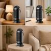 PTC Electric Fan Heater 1500W for Bedroom