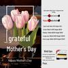 Mother's Day Decorative Sticker for Mall Jewelry Photo Spot