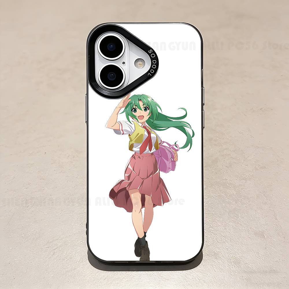 

Anime When They Cry Phone Case For IPhone 17 16e 16 15 14 13 12 11 Pro Max X XR XS MAX Back Cover iPhone16pro