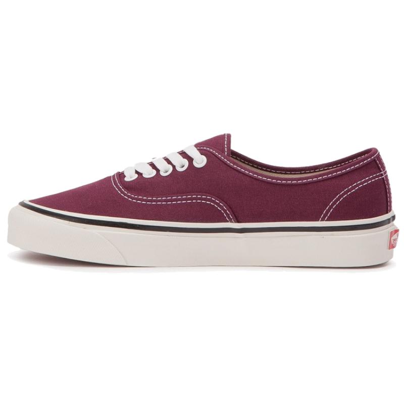 Vans Authentic 33 Dx 'Burgundy' Vans VN0A38ENQA6