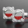 3D Printer Part Hotend Part Upgraded Hydraulic Cooling Fan 2510 3010 4010 12V/24V XH2.54 Coolers Radiator for 3D Printer