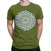 Innervision Eyevortexgalaxy Novelty 100 Cotton Tshirt Rapid Eye Moveunisext Tees Tops For Unisex