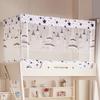 Free Shipping Children's Bunk Bed with Ladder - 1.5m Top, 1.2m Bottom, 1.35m Double Layer High & Low Design for Parent-Child.