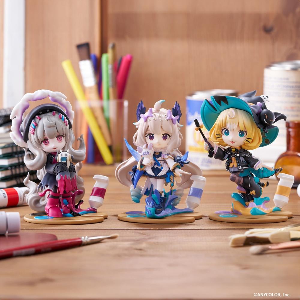 Nijisanji Palverse Pale. Nijisanji En Reimu Endo