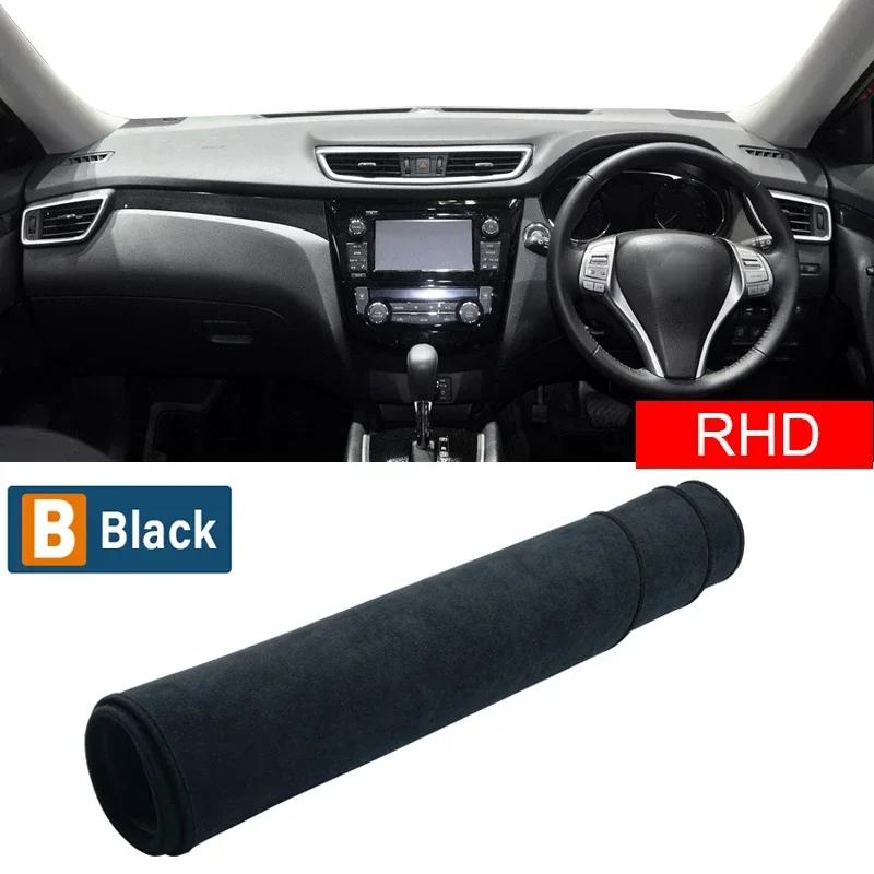 Car For Nissan X-trail X Trail Xtrail T32 2014-2018 Dashboard Cover Dash Mat Sun Shade Non-slip Pad Accessories