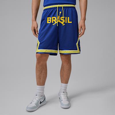 Jordan Diamond Casual Shorts Men s XL