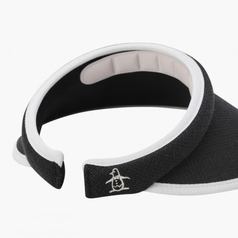 MunSingwear Women S Clip viSor Mr122lcp33 Black