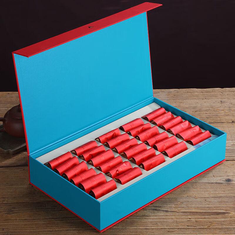 Premium Wuyishan Dahongpao Oolong Tea Gift Box