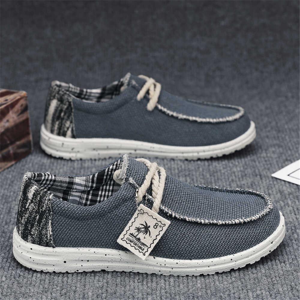 Fashion Slip-ons Non Slip Shoes Size 47 Men Flats Men's Sneakers 52 Size Home Products Sport Lofer Fat New Year's Bity Tenya Flatas