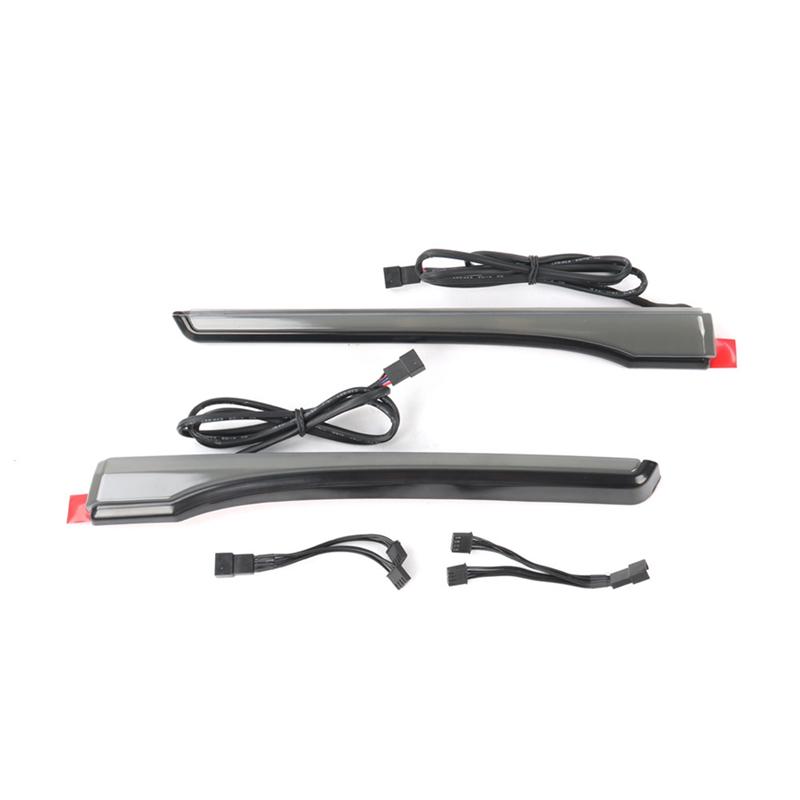 

Motorcycle SPAR LED Side Lights For Indian Touring Trunk/Roadmaster/Pursuit 2025-2024