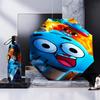 Gum's Colorful Friends Umbrella Folding umbrella, automatic umbrella 8-Frame for Travel, camping Use Gift for Halloween Christmas