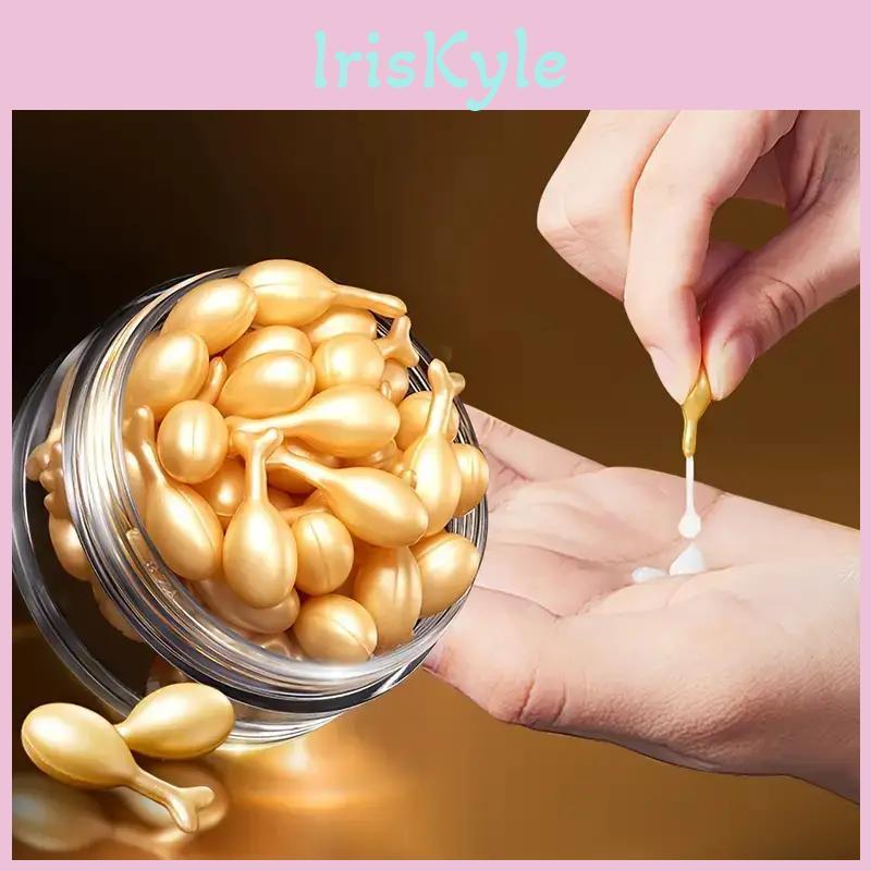 E Eye Vitamin Capsules Serum Moisturizing Eye Cream Anti Puffiness Antiaging Remove Dark Circle Anti Wrinkle Firming Eye Care