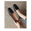 Autumn Women’s Soft Leather Vintage Mary Jane Shoes – Chunky Heel, Comfortable Soft Sole, Stylish & Versatile