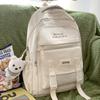School bag Elementary school children Junior high school students High school students College students Girls fashion high-value backpack