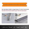 Self-Adhesive Soundproofing Door Window Seal Strip