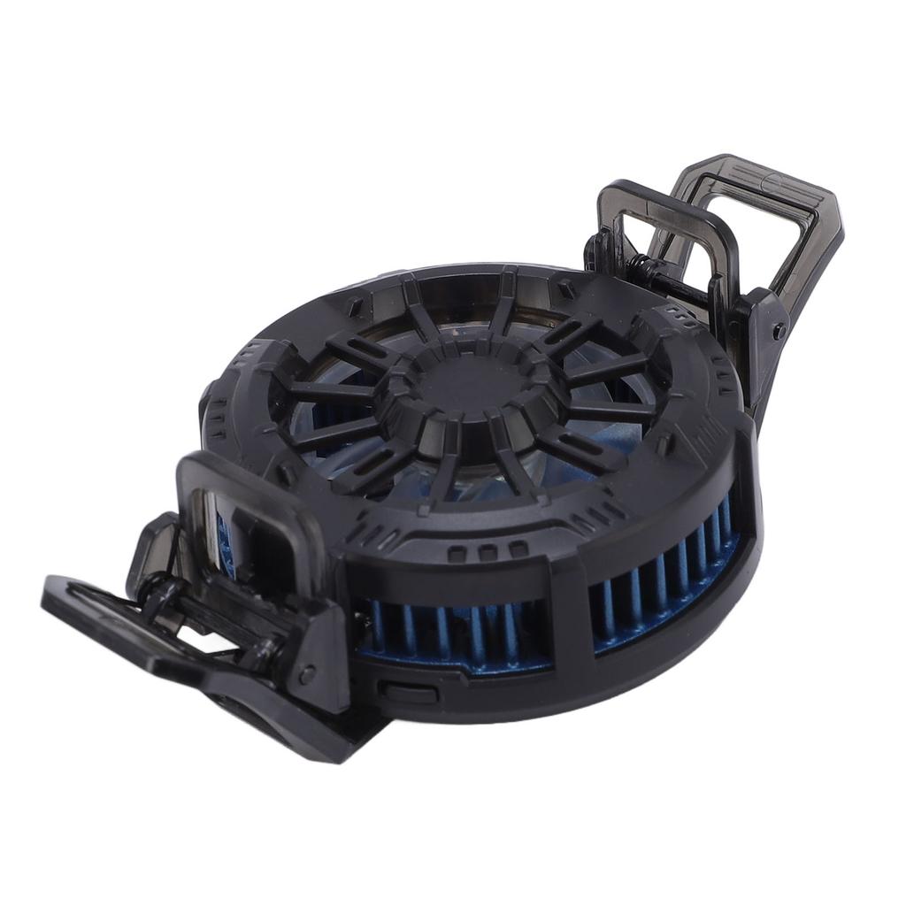 Magnetic Tablet Cooler Semiconductor Cooling Cell Phone Cooler 5000rpm Mobile Phone Radiator Fan