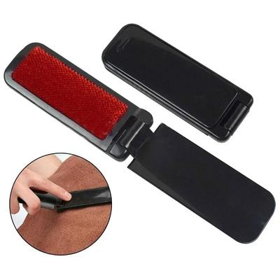 1 Pcs Brushes Lint Dust Foldable Brush Lint Fluff Fabric Pet Hair Fabric Cloth Cleaner Cleaning Tools