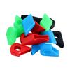 Universal Fixed Gear Cap Road Bicycle Crank Cover Crank Arm Protector Protective Sleeve Crankset Protector