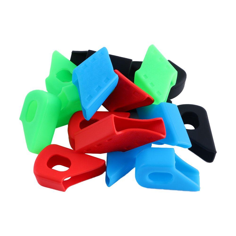 Universal Fixed Gear Cap Road Bicycle Crank Cover Crank Arm Protector Protective Sleeve Crankset Protector