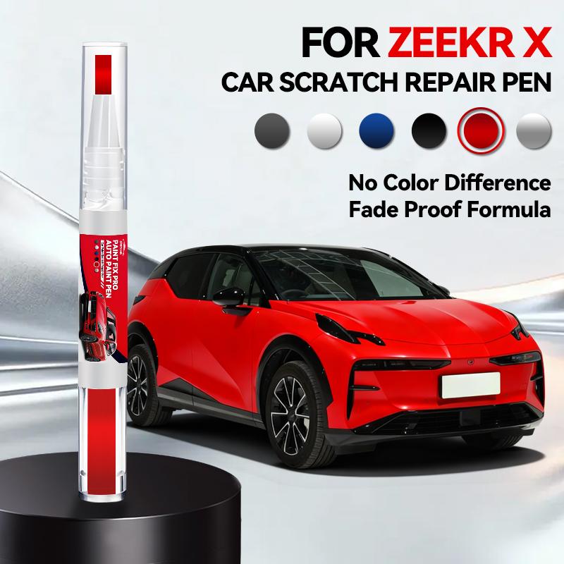 2026 Hot Car Accessories For ZEEKR X Touch Up Paint Wheel Repair Kit Quick And Easy Wheel Scratch Repair Rim Paint For Car Wheel