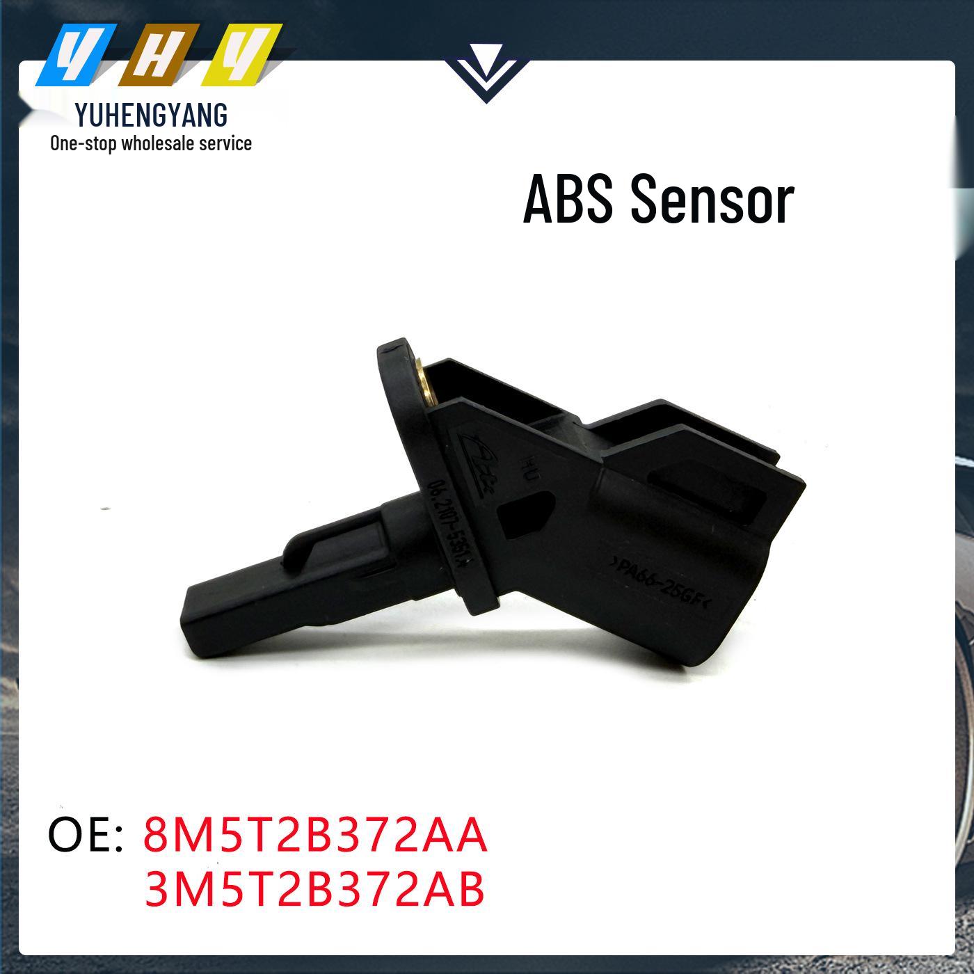 Ford ABS Wheel Speed Sensor 1356184 3M5T2B372DA 60036 Three-Dimensional