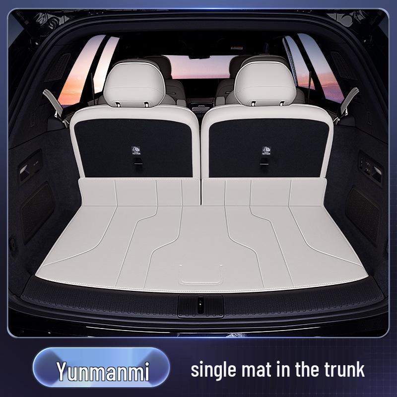 Li Auto L9 2025 Trunk Mat: Full Coverage Interior Accessory