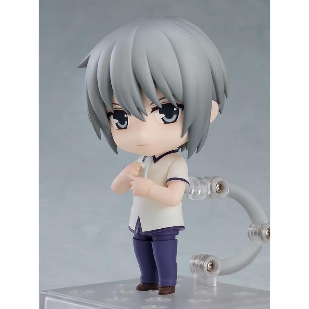 Nendoroid Fruits Basket Yuki Soma Non-scale Plastic Painted Movable Figure