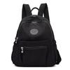 Manufacturer Backpack Women's Large Capacity Simple Versatile Backpack Bags Women's Fashion Lightweight Travel Bag Wholesale Women