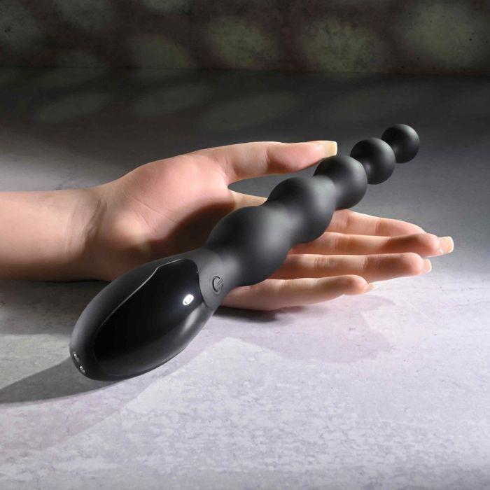 Zero Tolerance - Backdoor Baton Anal Vibrator - 24 Cm
