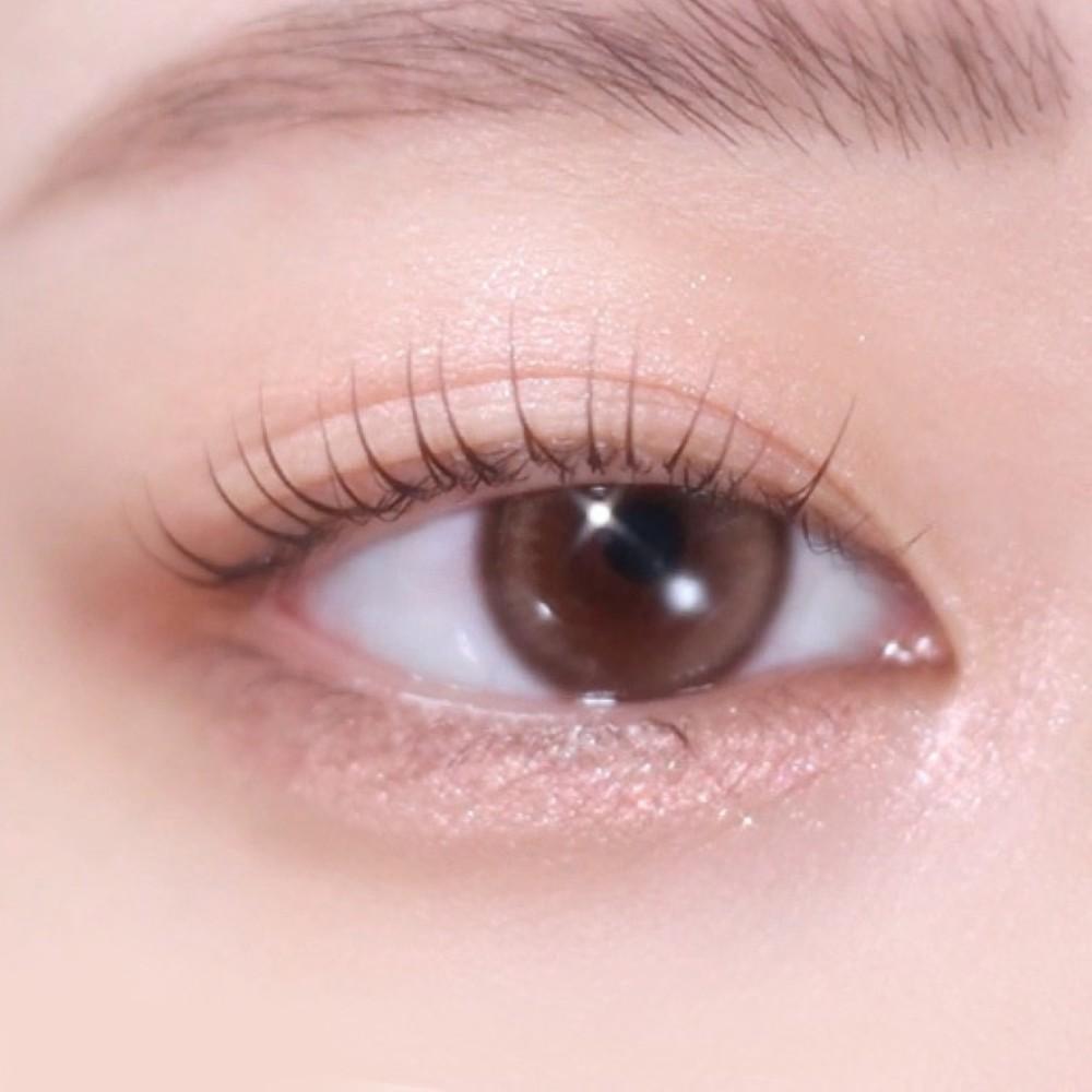 

2aN Color Play Dual Liner 02 Bebe Pink