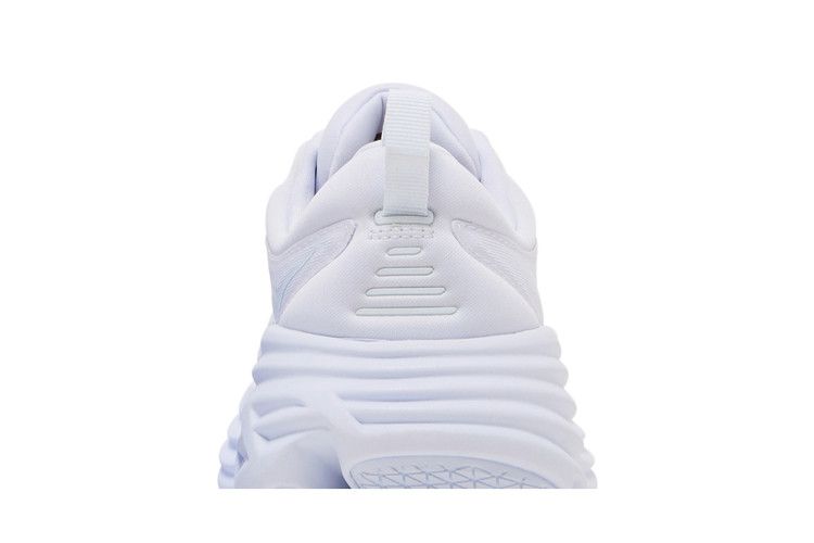 HOKA Wmns Bondi 8 'White'