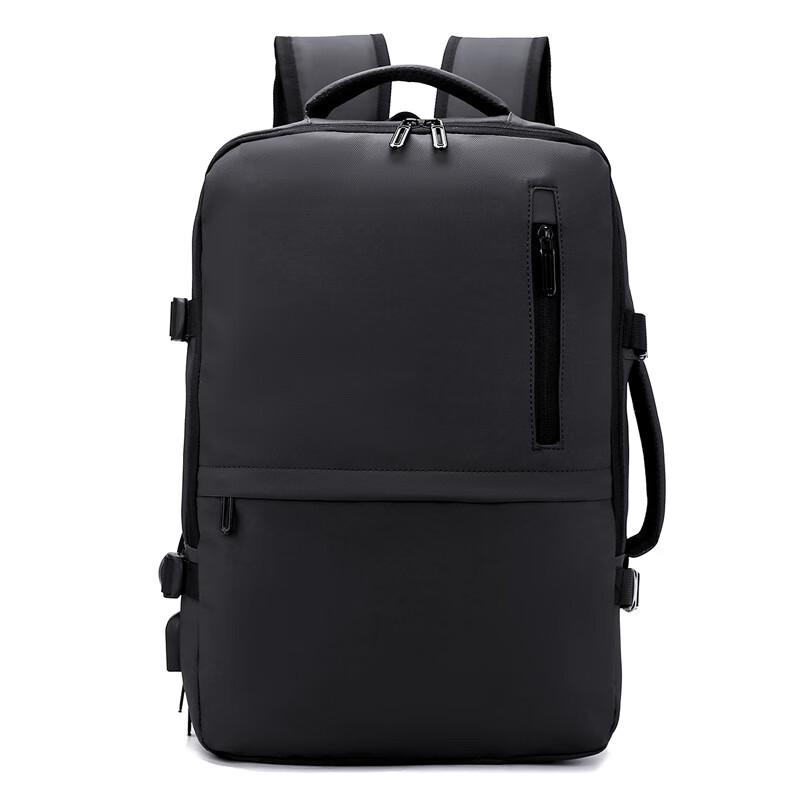 Men s Multi-functional Business Travel Backpack