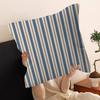 Fashion Stripes Design Art Pink Color Personalized Pillow Dust Cover Bedroom Kids Party Decoration Pillowcase Birthday Gift