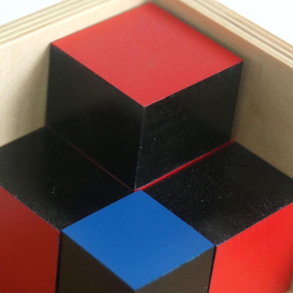 Montessori Intellectual Development Educational Toys - Binomial